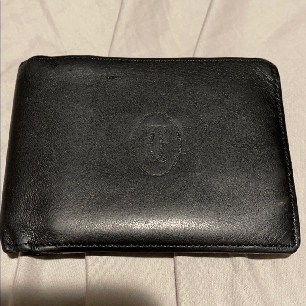 Cartier wallet